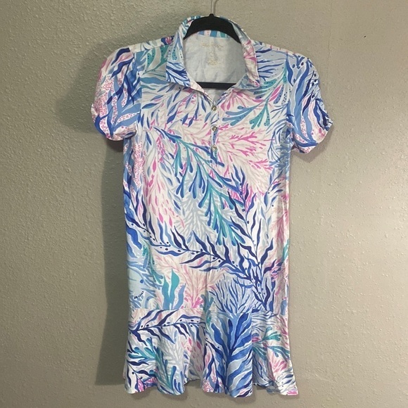 Lilly Pulitzer Kids Dress Size 12-14